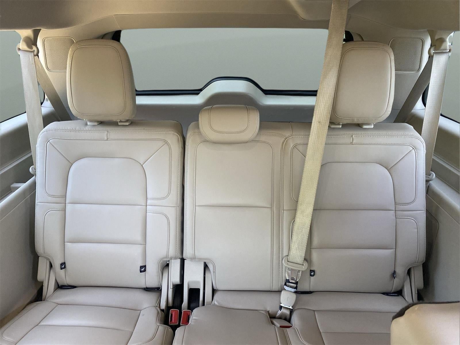 2020 Lincoln Navigator L Reserve