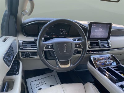 2020 Lincoln Navigator L Reserve