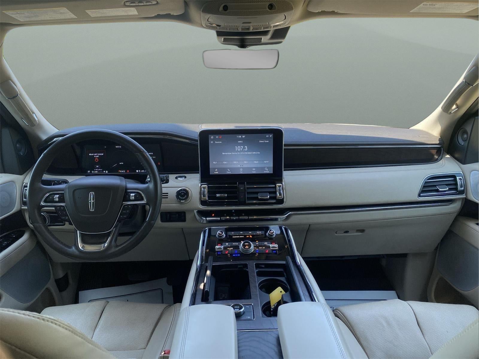 2020 Lincoln Navigator L Reserve