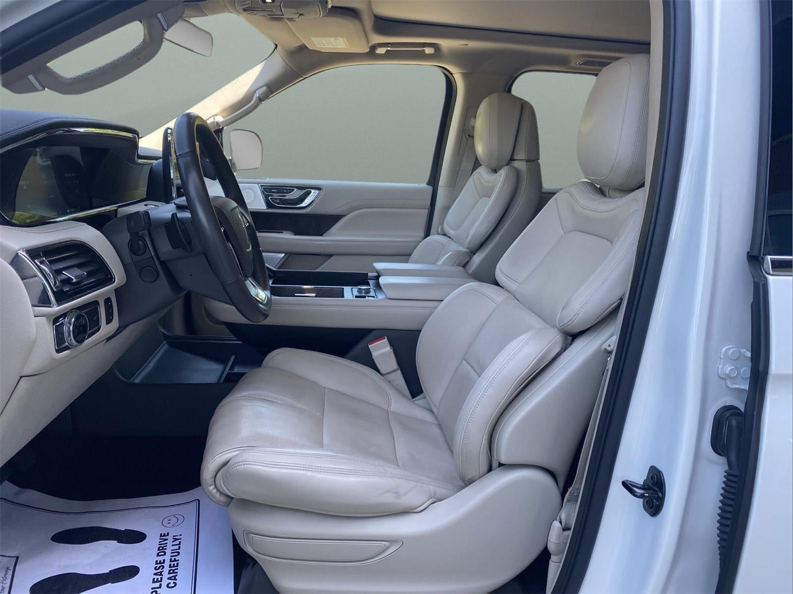 2020 Lincoln Navigator L Reserve