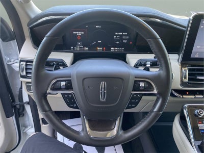 2020 Lincoln Navigator L Reserve