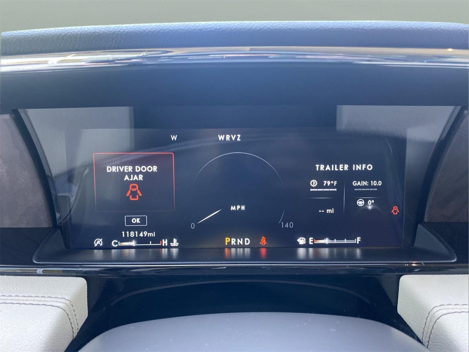 2020 Lincoln Navigator L Reserve