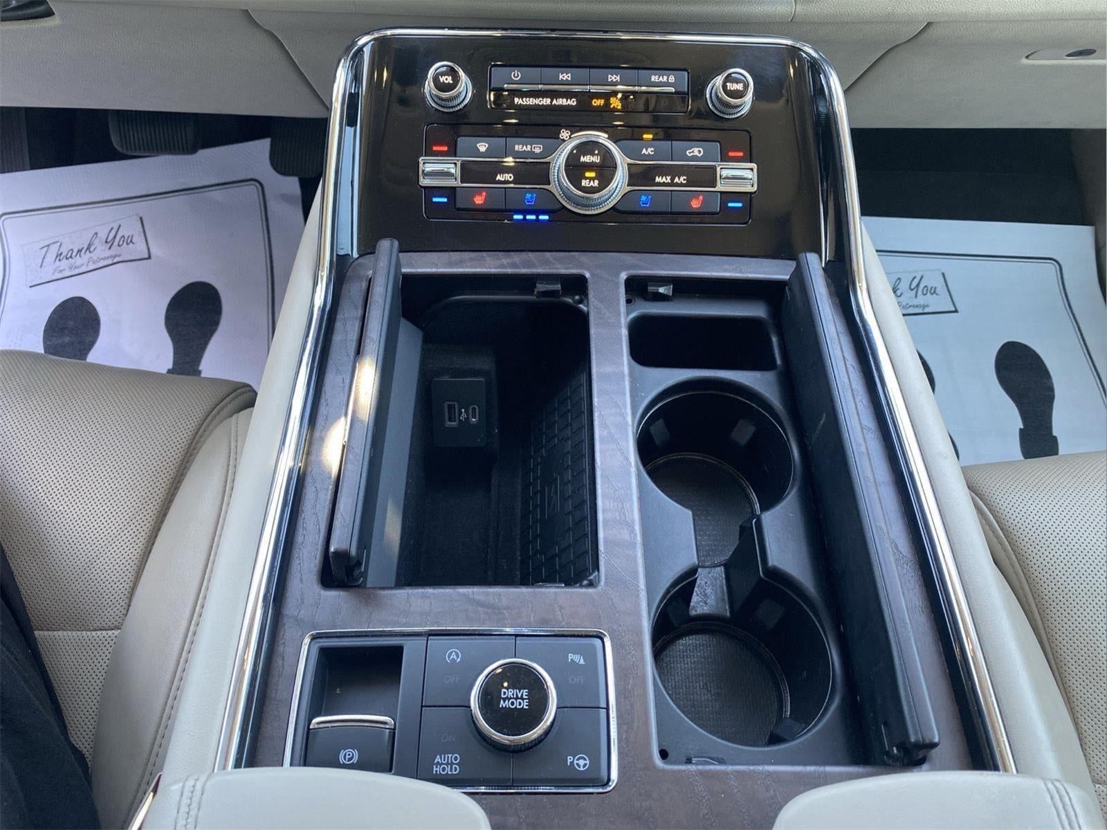 2020 Lincoln Navigator L Reserve