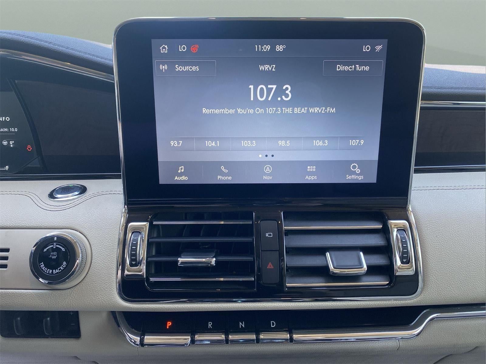 2020 Lincoln Navigator L Reserve