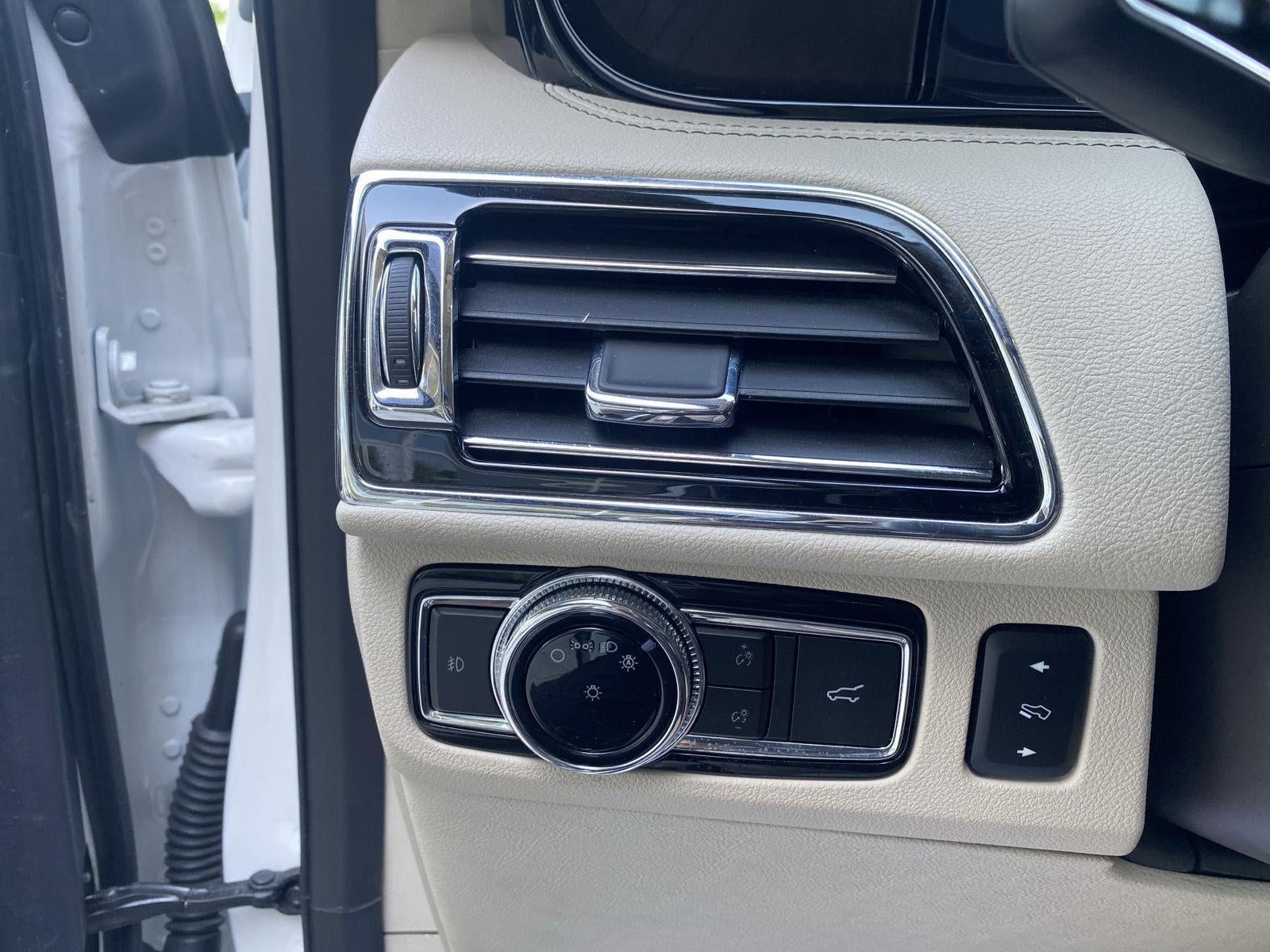 2020 Lincoln Navigator L Reserve