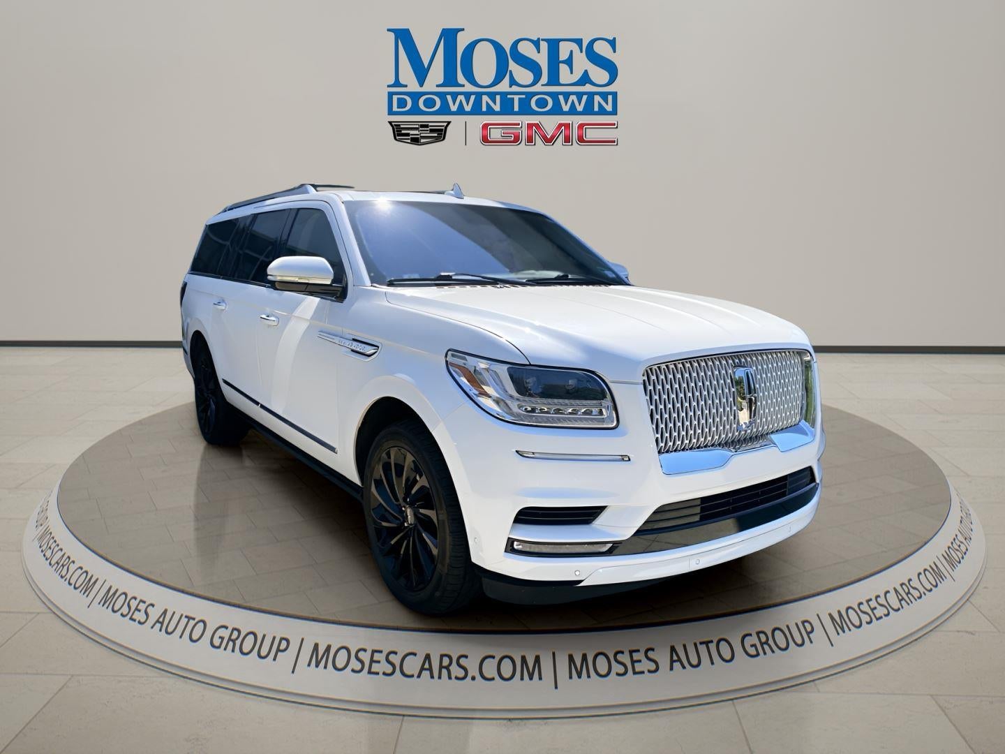 2020 Lincoln Navigator L Reserve