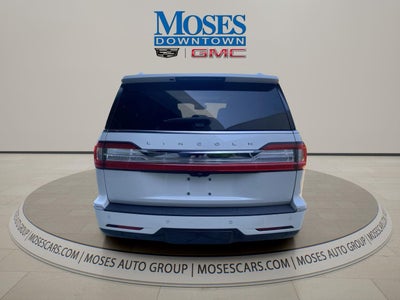 2020 Lincoln Navigator L Reserve