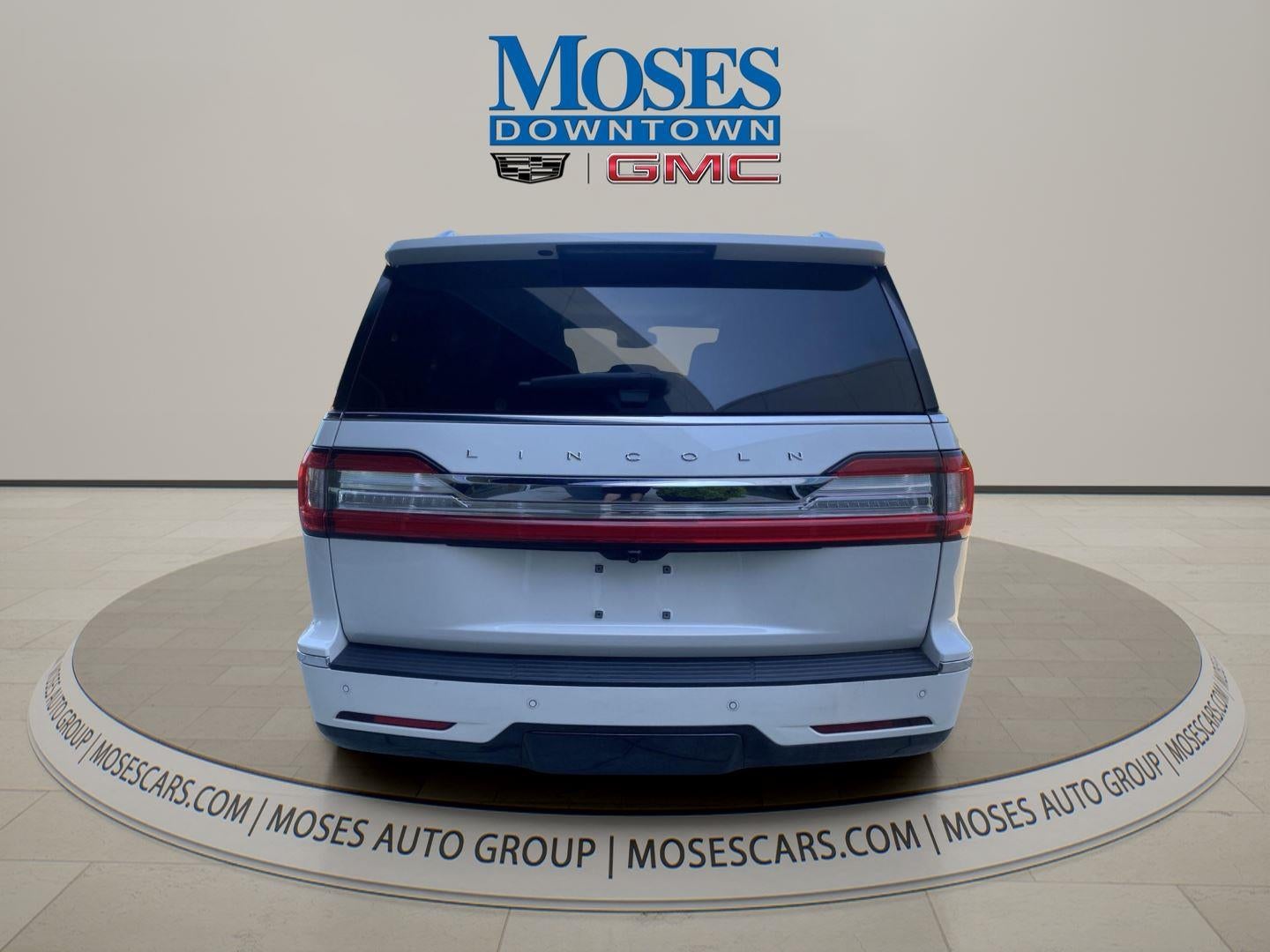 2020 Lincoln Navigator L Reserve