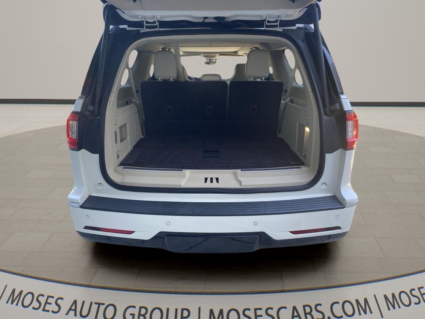2020 Lincoln Navigator L Reserve