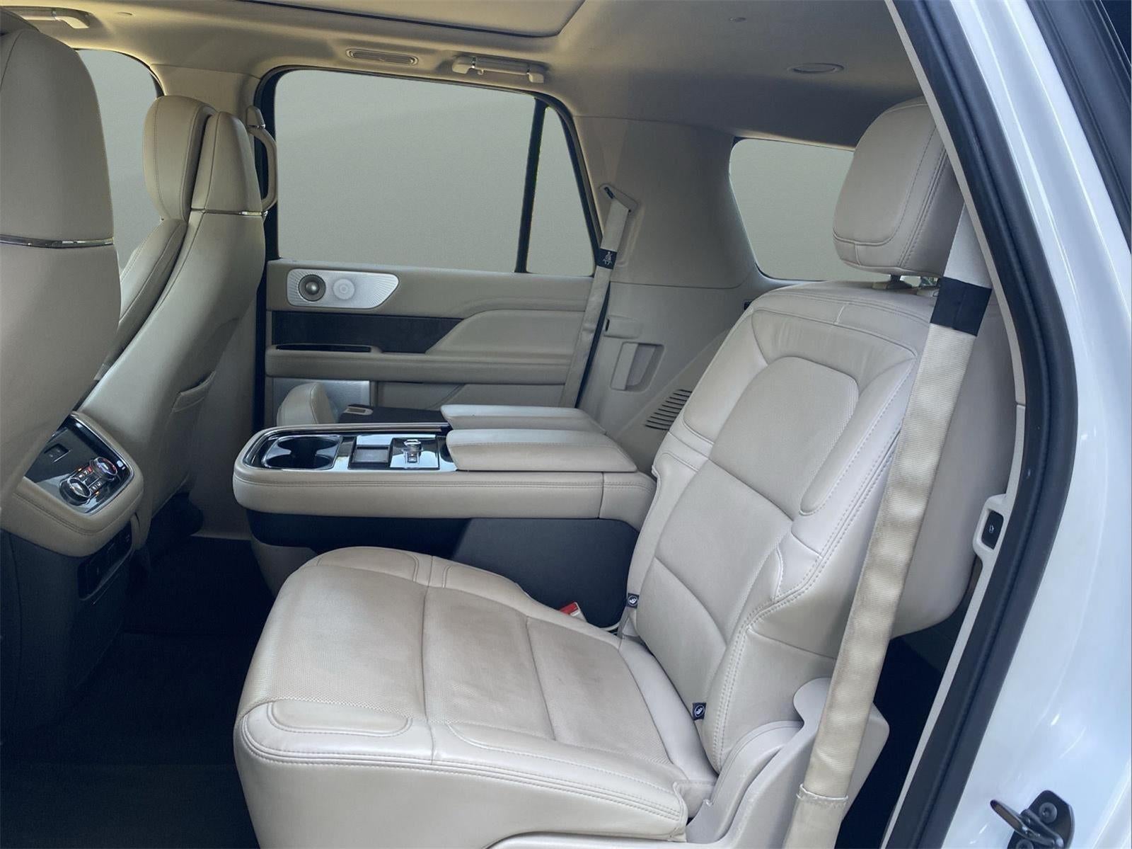 2020 Lincoln Navigator L Reserve