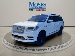 2020 Lincoln Navigator L Reserve