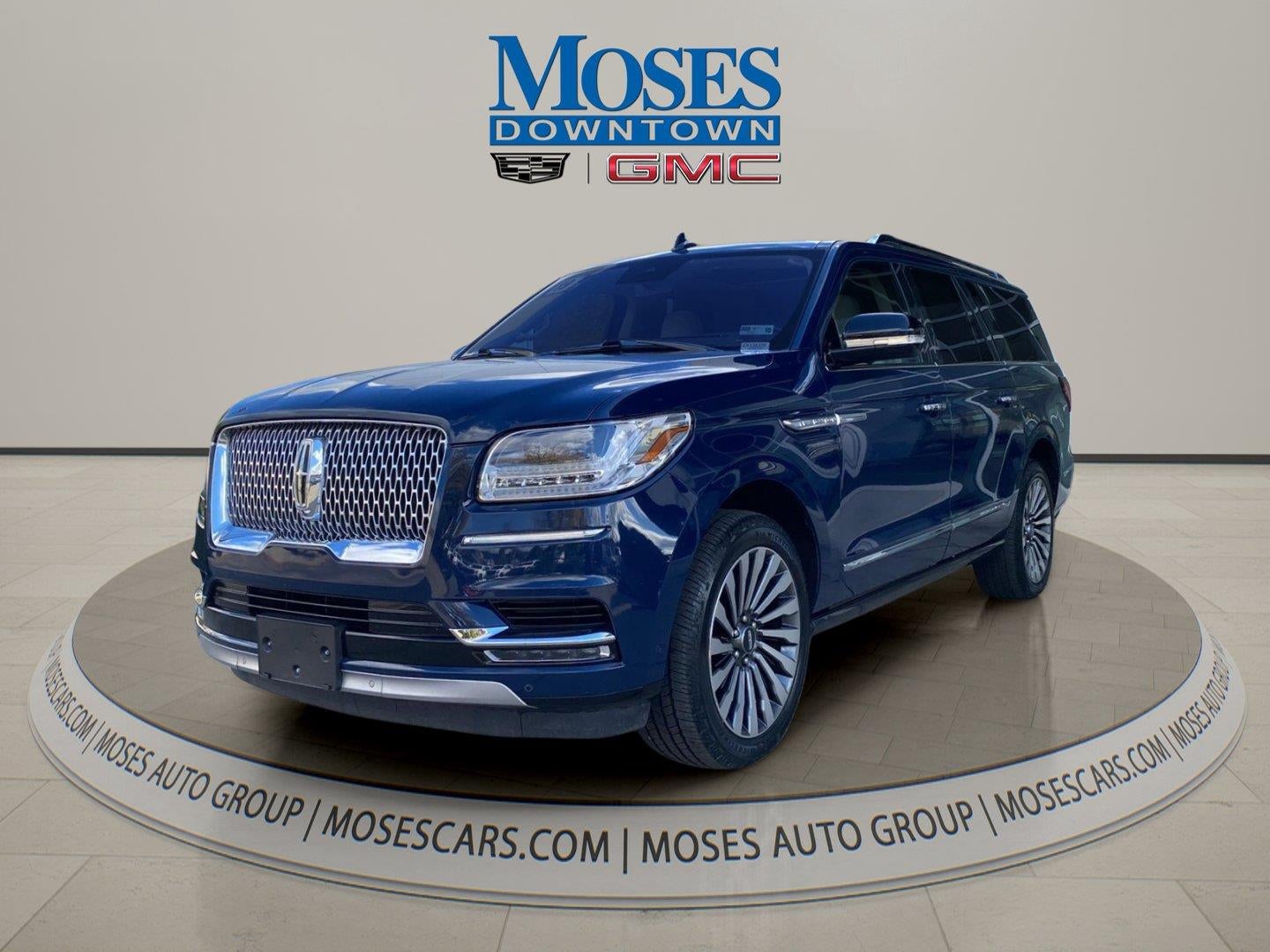 2019 Lincoln Navigator