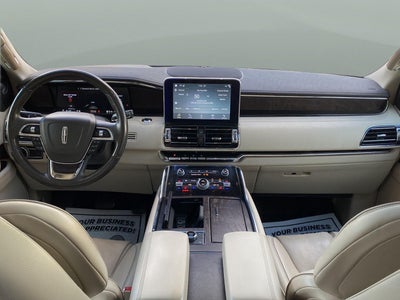 2019 Lincoln Navigator L Reserve