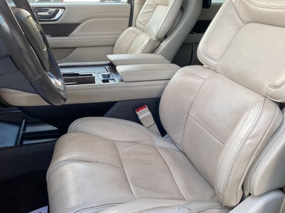 2019 Lincoln Navigator L Reserve