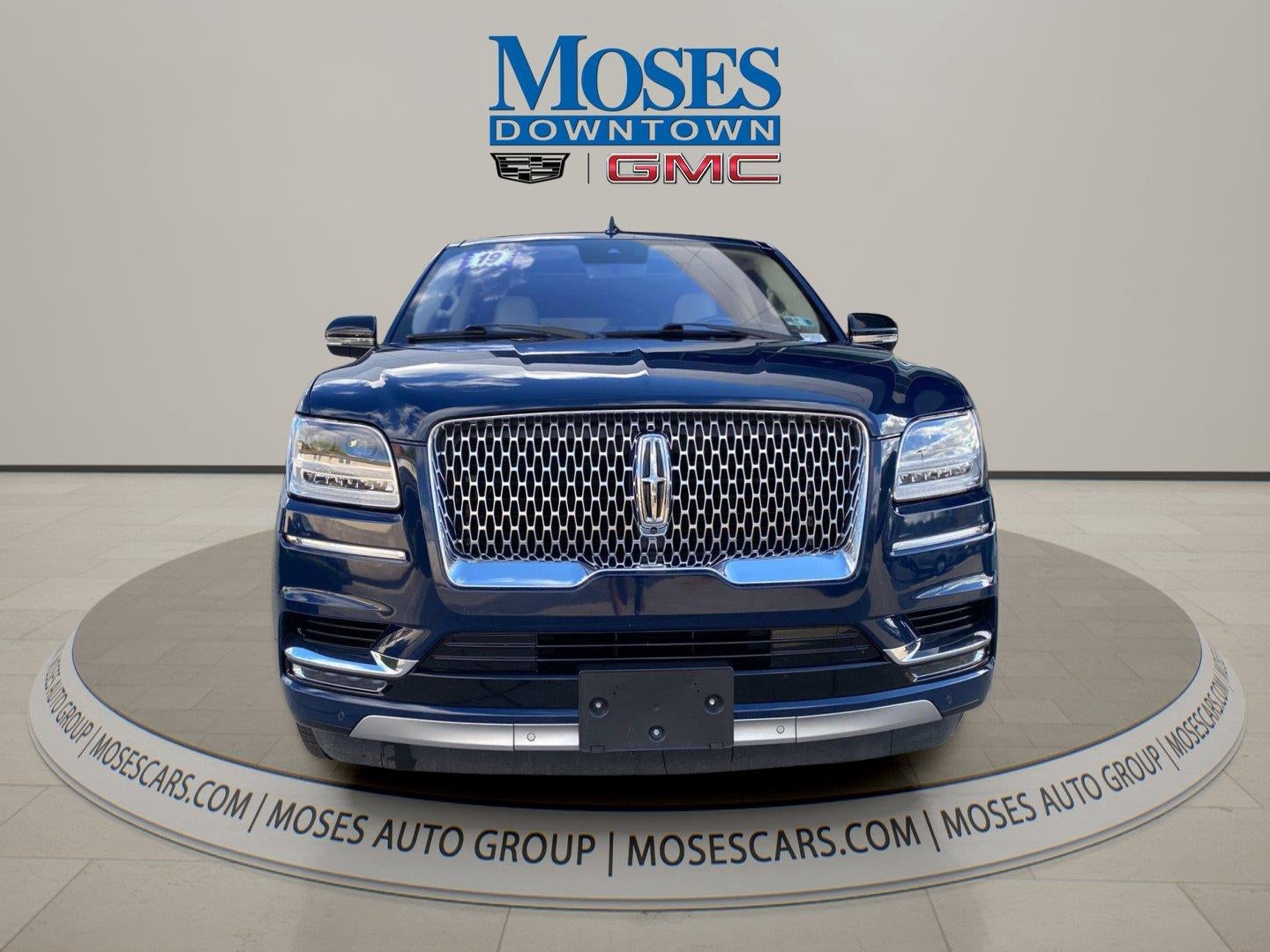 2019 Lincoln Navigator L Reserve