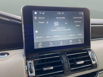 2019 Lincoln Navigator L Reserve