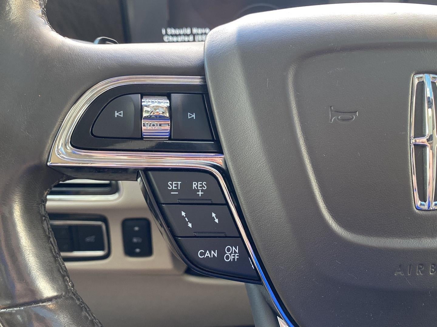 2019 Lincoln Navigator L Reserve