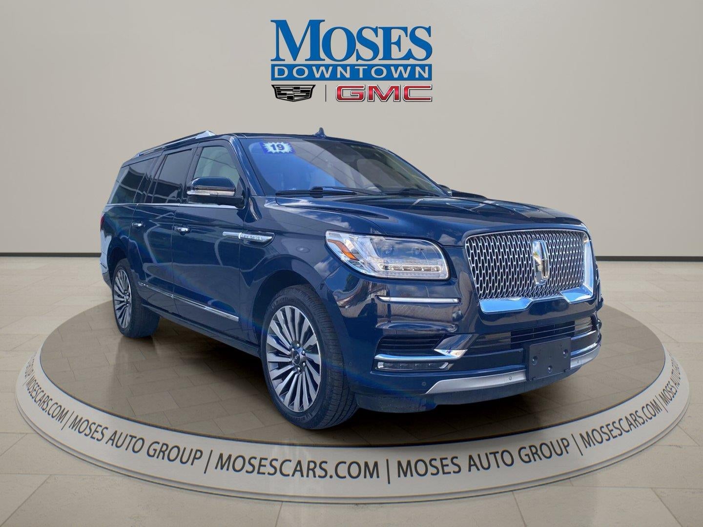 2019 Lincoln Navigator L Reserve