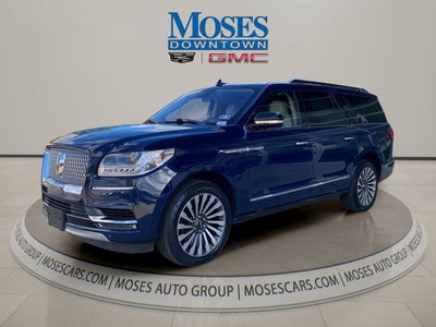 2019 Lincoln Navigator L Reserve
