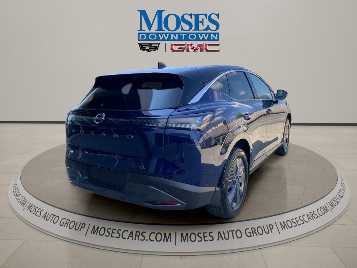 2025 Nissan Murano SL