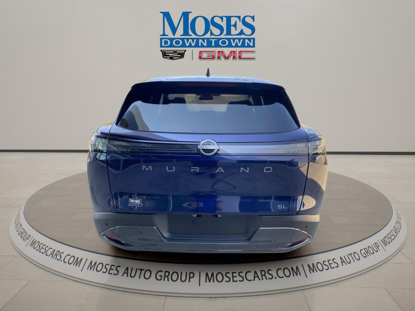 2025 Nissan Murano SL