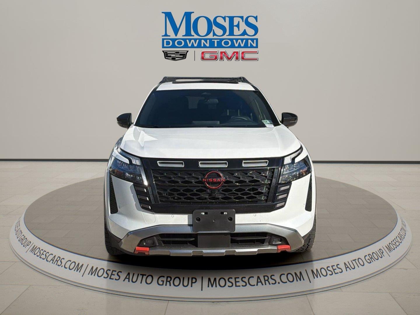 2026 Nissan Pathfinder Rock Creek
