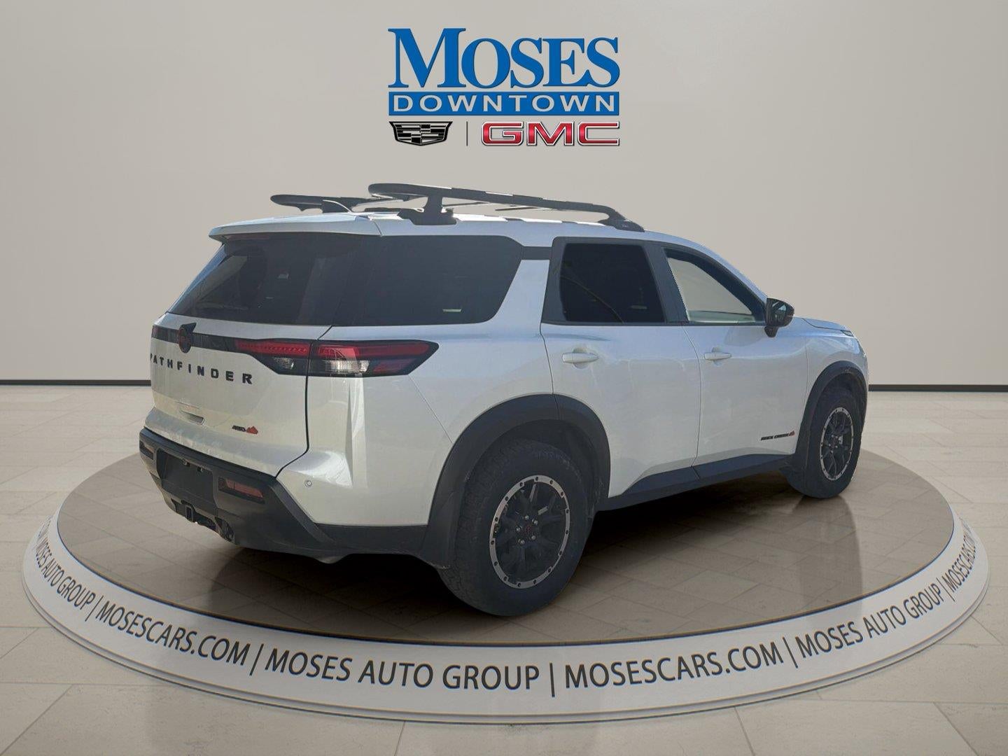 2026 Nissan Pathfinder Rock Creek