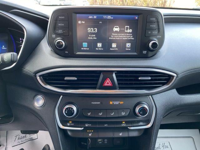 2020 Hyundai Santa Fe SEL