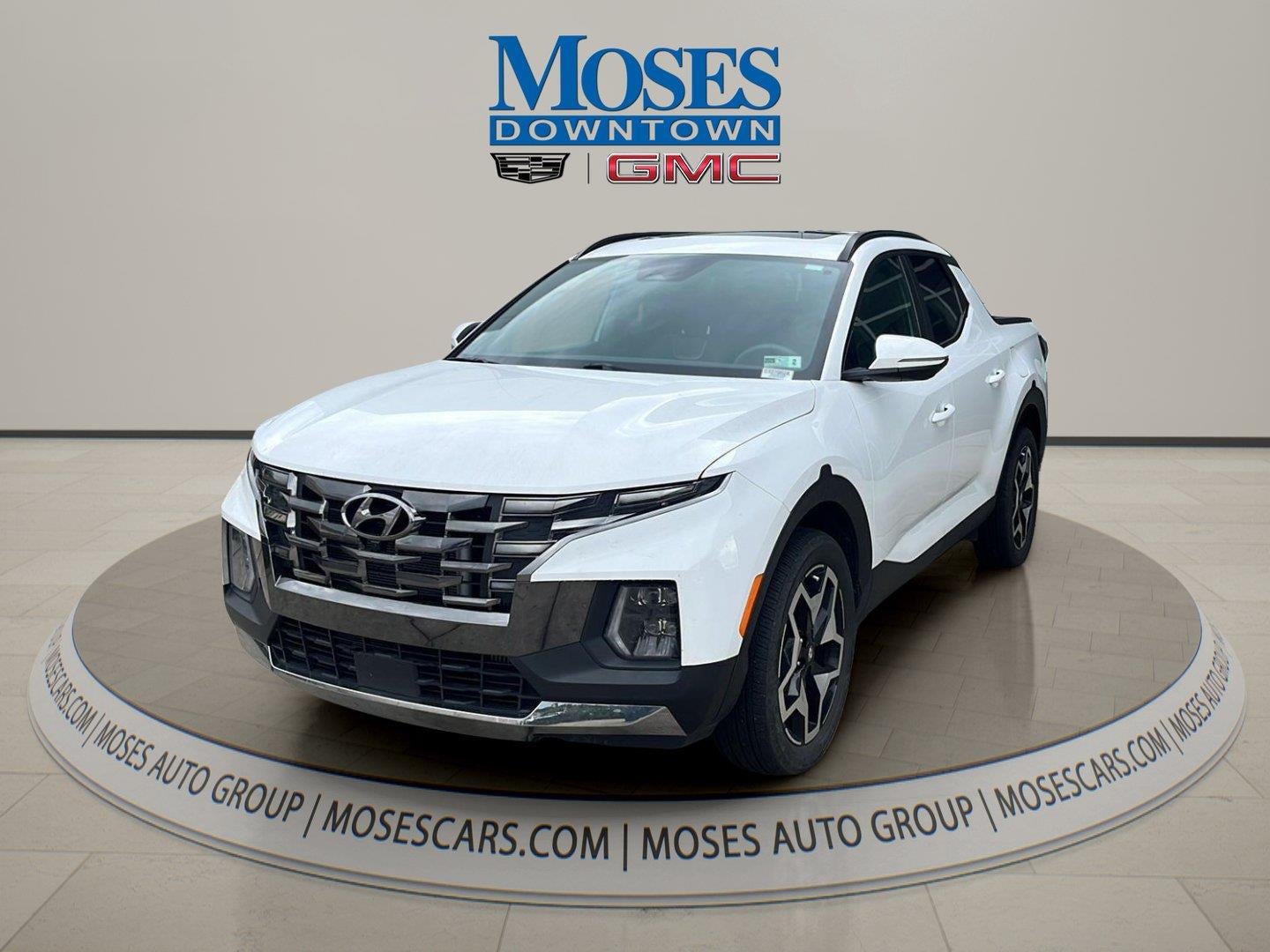 2024 Hyundai Santa cruz Limited