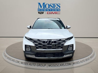 2024 Hyundai Santa cruz Limited