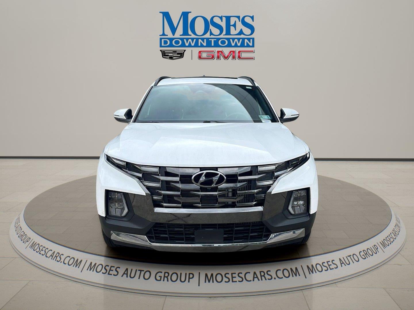 2024 Hyundai Santa cruz Limited