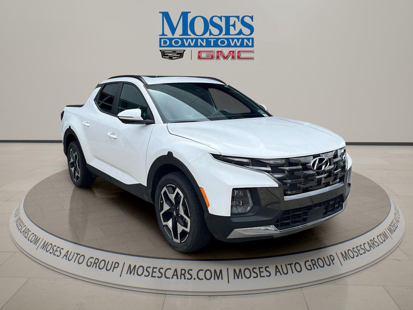 2024 Hyundai Santa cruz Limited