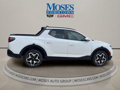 2024 Hyundai Santa cruz Limited