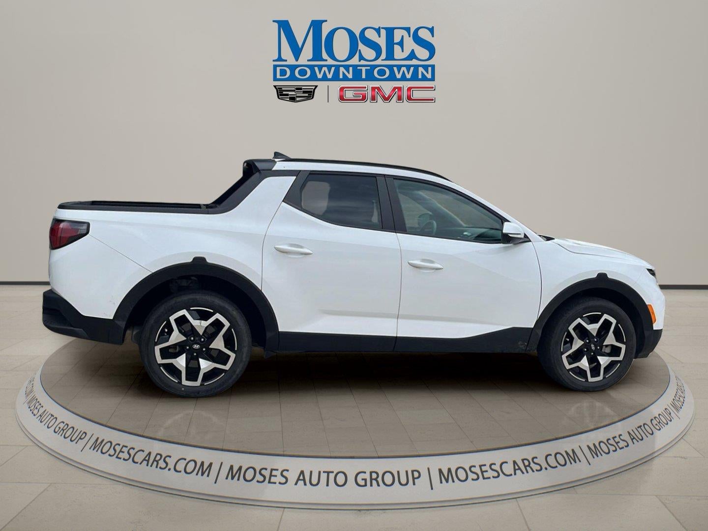 2024 Hyundai Santa cruz Limited