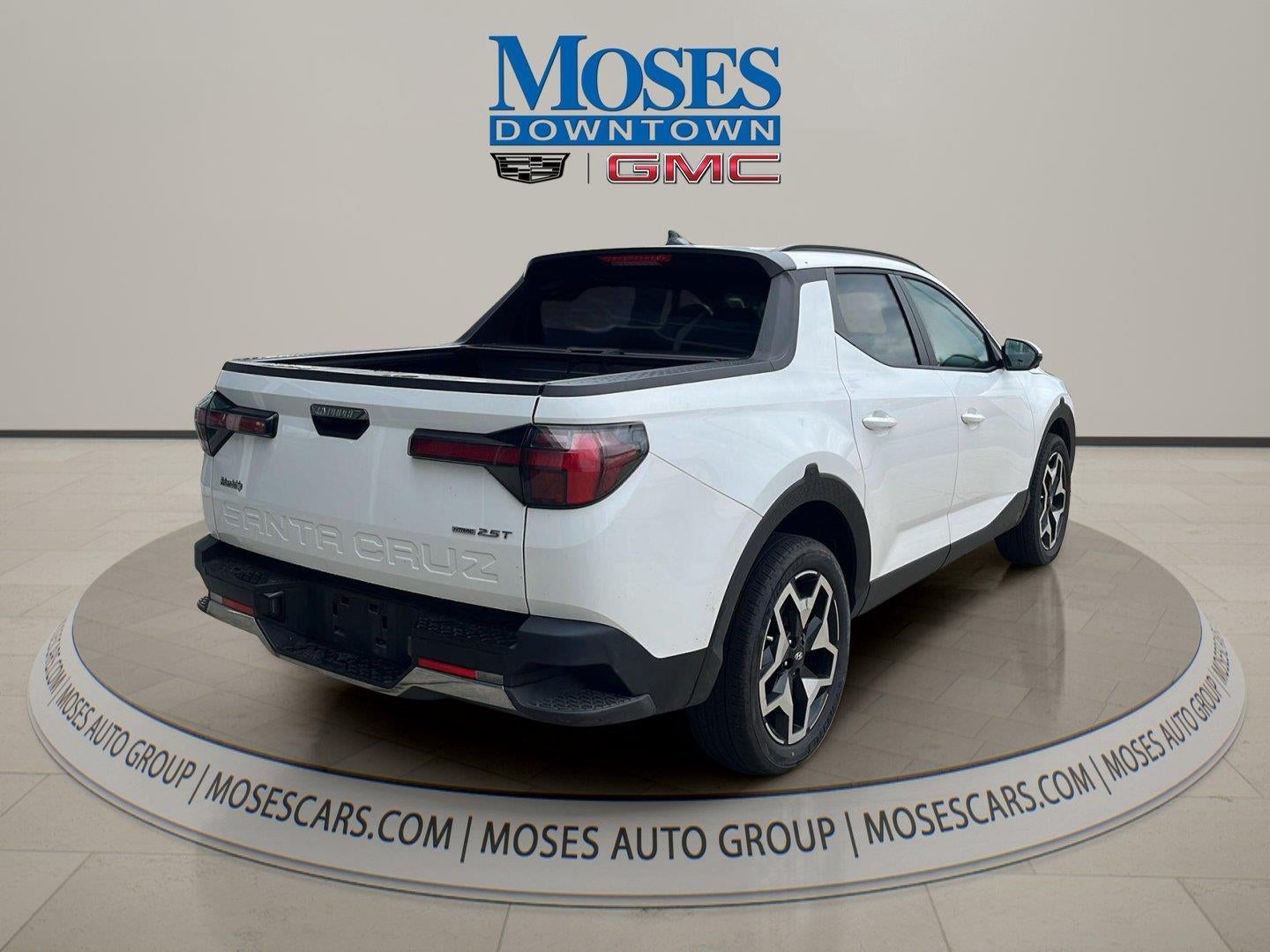 2024 Hyundai Santa cruz Limited