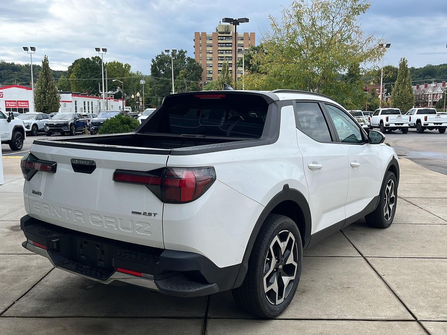 2024 Hyundai Santa cruz Limited