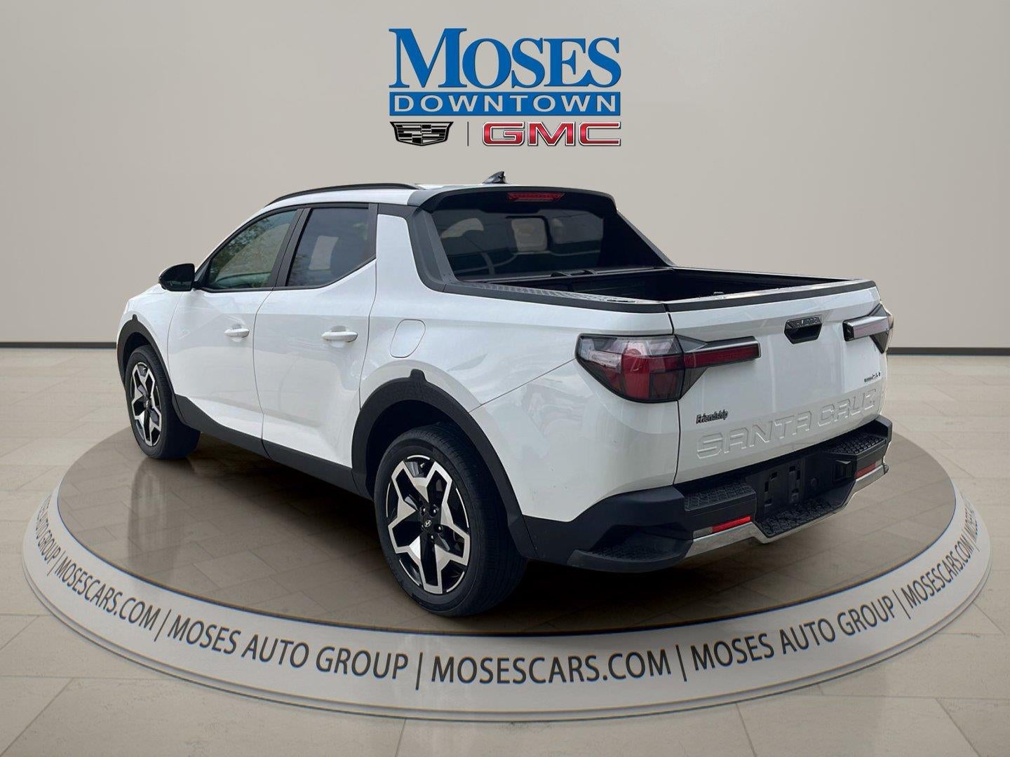 2024 Hyundai Santa cruz Limited