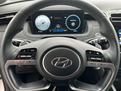 2024 Hyundai Santa cruz Limited