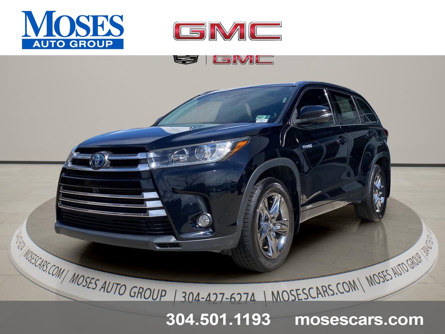 2017 Toyota Highlander Hybrid Limited