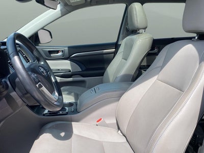 2017 Toyota Highlander Hybrid Limited