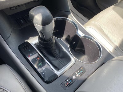 2017 Toyota Highlander Hybrid Limited