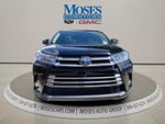 2017 Toyota Highlander Hybrid Limited