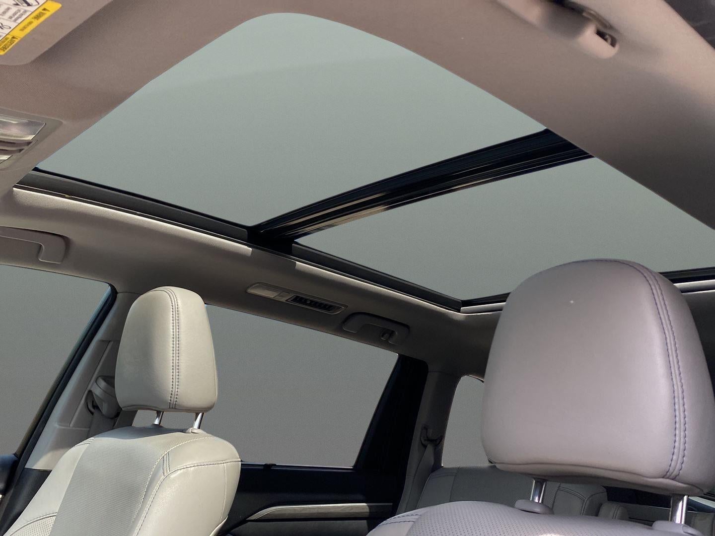 2017 Toyota Highlander Hybrid Limited