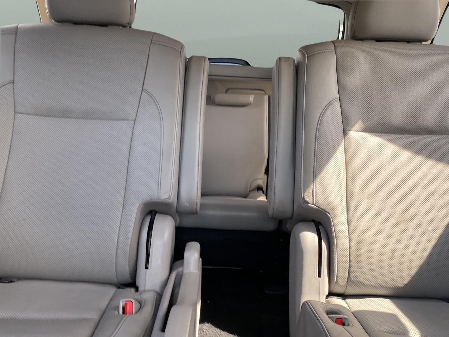 2017 Toyota Highlander Hybrid Limited