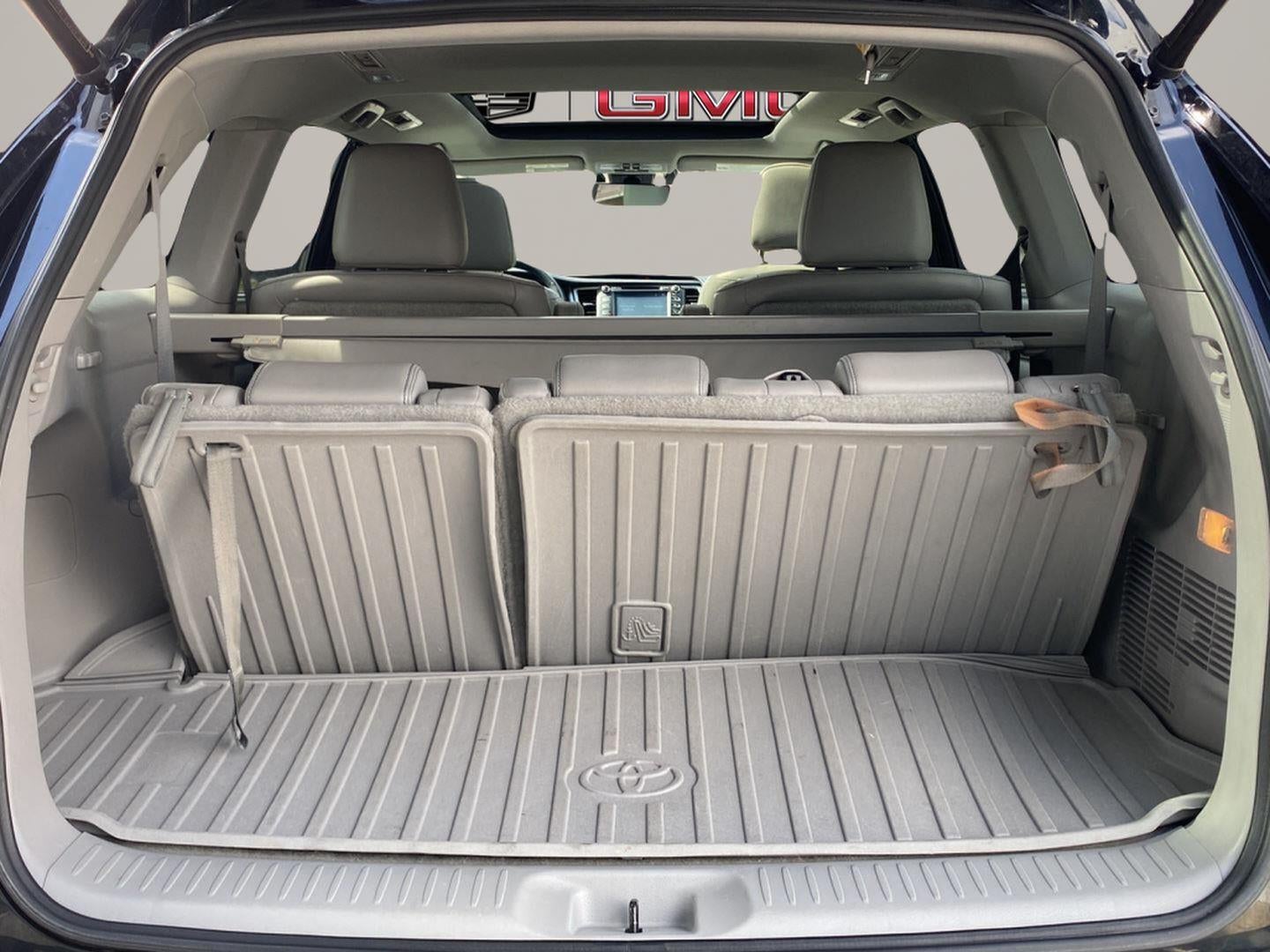 2017 Toyota Highlander Hybrid Limited