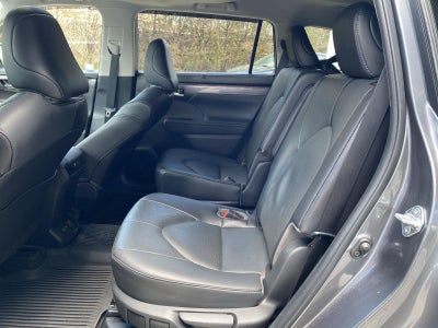 2023 Toyota Highlander Hybrid Limited