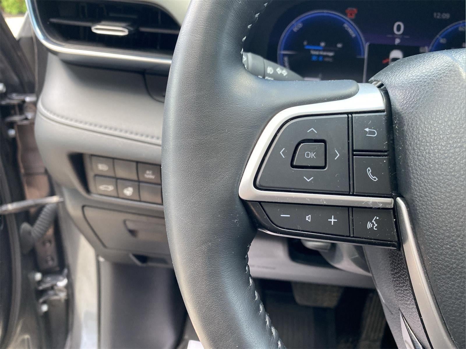 2023 Toyota Highlander Hybrid Limited