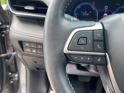 2023 Toyota Highlander Hybrid Limited