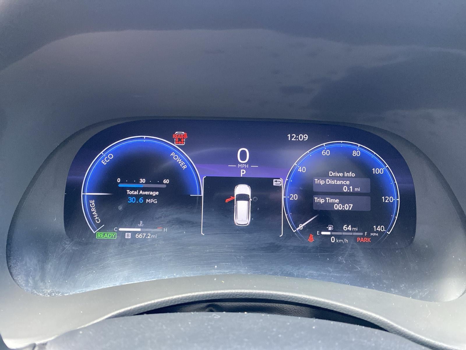 2023 Toyota Highlander Hybrid Limited