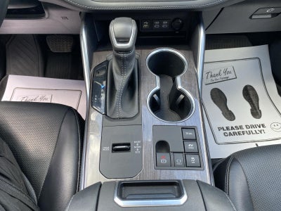 2023 Toyota Highlander Hybrid Limited